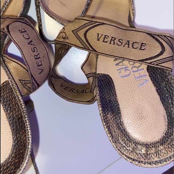VERSACE Heels - Picture 11 of 15